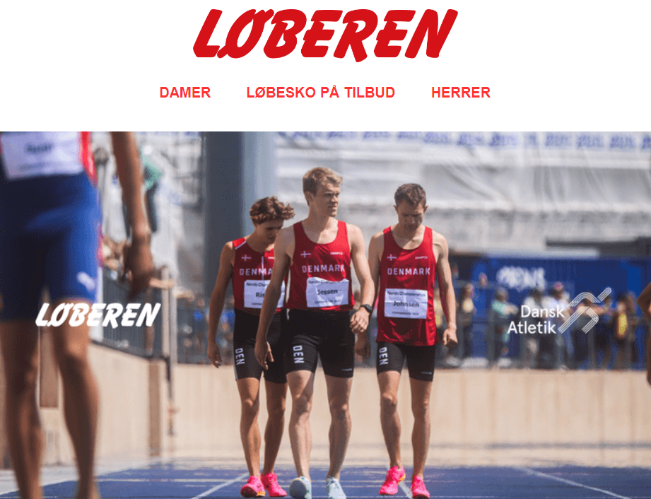 Køb DAF Landsholdstøj