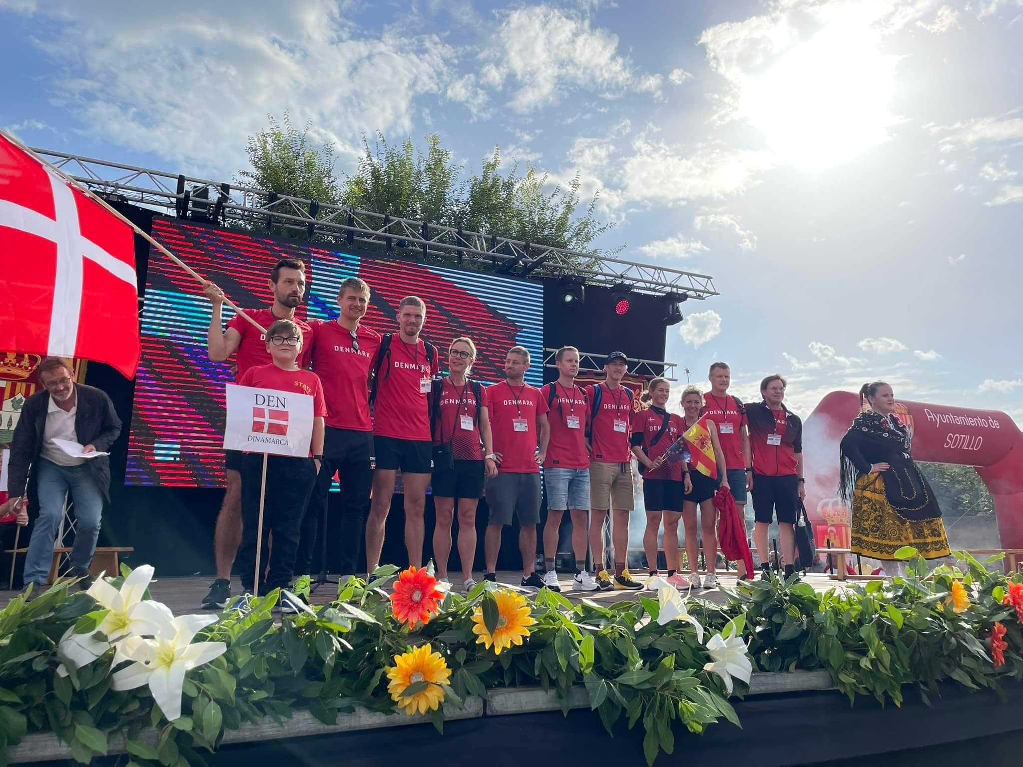 VM50k 2022 Spanien